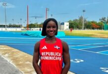Liranyi Alonso se propone como meta los Juegos Olímpicos 2028