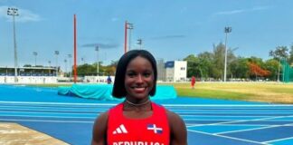 Liranyi Alonso se propone como meta los Juegos Olímpicos 2028