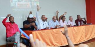Movimiento renuente a “contrarreforma” al Código de Trabajo