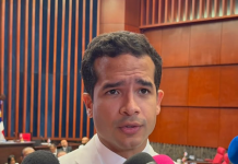 Senador Omar Fernández espera un Presupuesto 2027 con mayor inversión pública