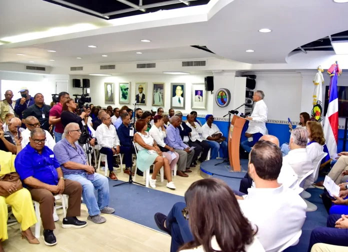 Partido Revolucionario Dominicano