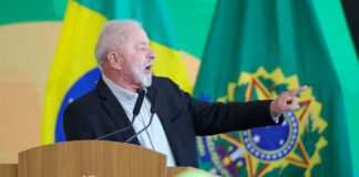 Partido de Lula da Silva oficializa su candidatura a la reelección en Brasil