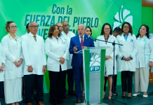 Fuerza del Pueblo asegura servicios de salud están al borde del colapso