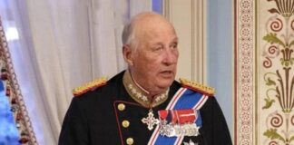 Estado de salud del rey Harald V de Noruega se agrava