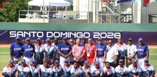 Softbol de RD hace historia: vence al campeón mundial y conquista su segundo oro seguido