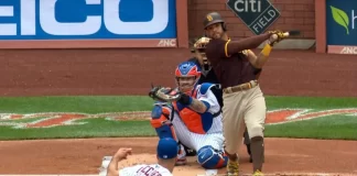Tatis dispara dos jonrones y Machado también se va para la calle en triunfo de San Diego