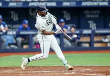 Rays ganan y se siguen firmes en la cima del Este de la Americana