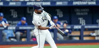 Rays ganan y se siguen firmes en la cima del Este de la Americana