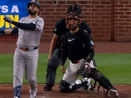 Dominicano Luis García Jr. la saca y los Yankees arrollan a los Orioles