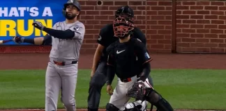 Dominicano Luis García Jr. la saca y los Yankees arrollan a los Orioles