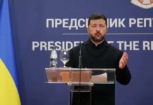 Zelenski rechaza celebrar elecciones porque «fracturaría Ucrania»