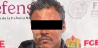 Detienen dominicano quiso adueñar de casa en Puebla Mexico