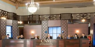 CNM concluye entrevistas de evaluación a jueces de la SCJ