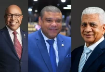Solo De los Santos, Pacheco y Raposo han rendido cuentas públicas del segundo año de gestión legislativa