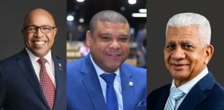 Solo De los Santos, Pacheco y Raposo han rendido cuentas públicas del segundo año de gestión legislativa