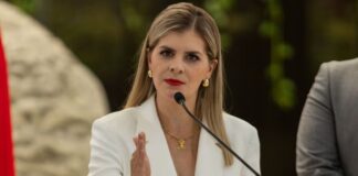 Presidenta de Costa Rica acusa de «golpistas» a magistrados que prorrogaron nombramientos