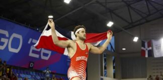Dominicana sumó siete metales y continúa sexta en el medallero general de los Juegos Centroamericanos