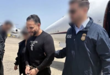 Colombia extradita a EU uno de RD cabecilla operación Falcón