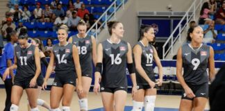 Canadá vence a las Reinas del Caribe y consigue su puesto a Los Ángeles 2028