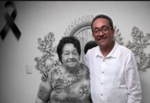 Fallece madre del exsenador de San Pedro de Macorís Franklin Peña