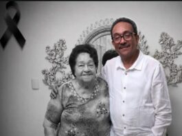 Fallece madre del exsenador de San Pedro de Macorís Franklin Peña