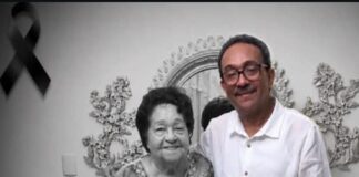 Fallece madre del exsenador de San Pedro de Macorís Franklin Peña