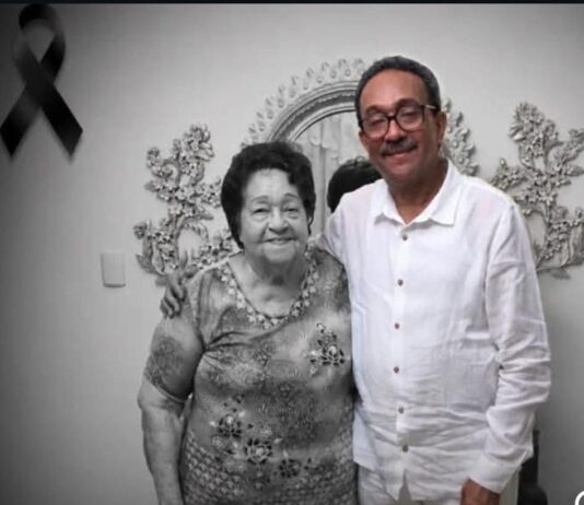 Fallece madre del exsenador de San Pedro de Macorís Franklin Peña