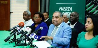 Fuerza del Pueblo solicita aplicación del nuevo Código Penal ante fraude aduanero