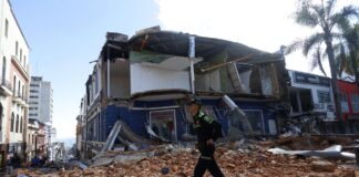 RD y otros países expresan su solidaridad a pueblo Colombia