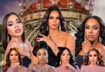 Presentan candidatas reinado Fiestas Patronales Hato Mayor 2026