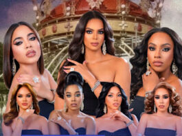 Presentan candidatas reinado Fiestas Patronales Hato Mayor 2026