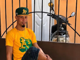 Muere motociclista tras chocar con una vaca en la vía Quisqueya–Batey La Siria