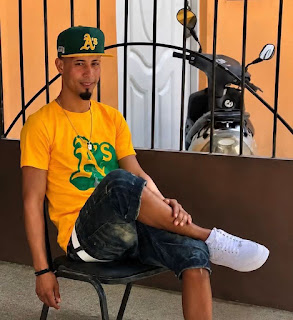 Muere motociclista tras chocar con una vaca en la vía Quisqueya–Batey La Siria