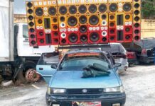 Música alta sin control mantienen irritados a residentes de SPM, mientras medio ambiente no se pronuncia al respecto