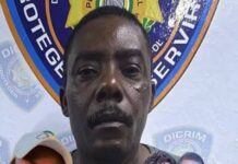 Se entrega a la policía Morbe Louis Bósica, alias “El Mofle”, buscado por la muerte de su ex pareja en los Llanos