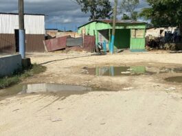 Sector Villa María en Higüey exige obras para resolver el deterioro de sus calles y las fallas del drenaje