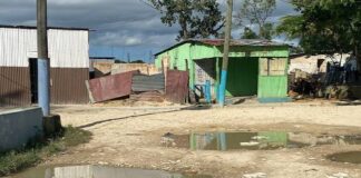 Sector Villa María en Higüey exige obras para resolver el deterioro de sus calles y las fallas del drenaje