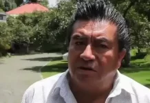 Detienen a alcalde en centro de México por su presunta responsabilidad en una violación