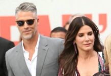 Sandra Bullock explica por qué mantuvo en secreto la enfermedad de su pareja Bryan Randall