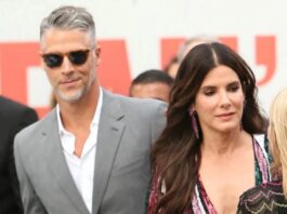 Sandra Bullock explica por qué mantuvo en secreto la enfermedad de su pareja Bryan Randall