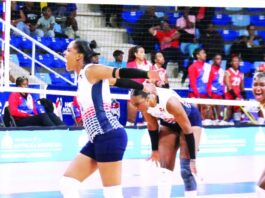 Las Reinas superan a Cuba y este sábado se miden a Canadá por el boleto a los Olímpicos
