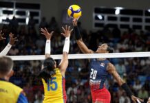 Las Reinas del Caribe buscan en RD, pasar a las Olimpiadas de Los Ángeles 2028