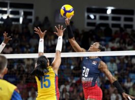 Las Reinas del Caribe buscan en RD, pasar a las Olimpiadas de Los Ángeles 2028
