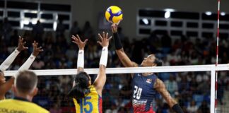 Las Reinas del Caribe buscan en RD, pasar a las Olimpiadas de Los Ángeles 2028