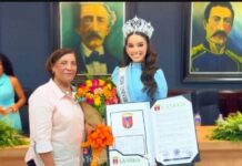 Melissa Núñez regresa a La Vega como Miss República Dominicana Universo 2026