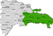 Aumentan provincias en alerta por onda tropical