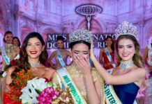 Paola Michelle es coronada Miss International República Dominicana 2026