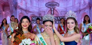 Paola Michelle es coronada Miss International República Dominicana 2026