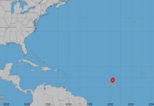 Se forma la tormenta tropical Dolly en el Atlántico central sin riesgo por ahora en tierra