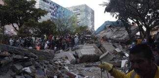 Van 132 muertos en Colombia, hospitales desbordados y toques de queda